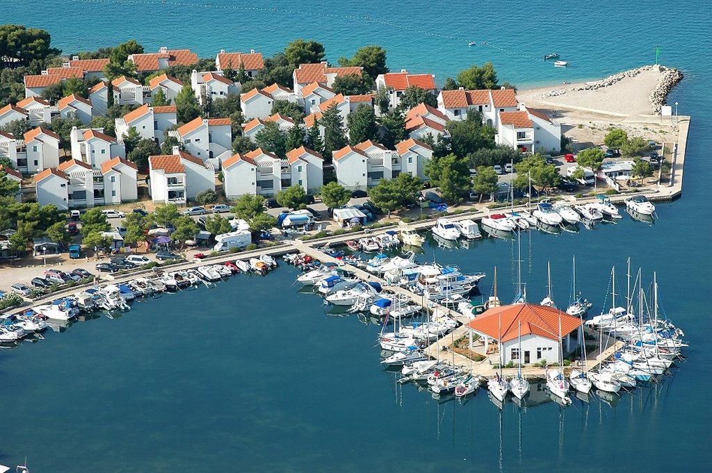 Amadria Park Apartments Šibenik Exterior foto